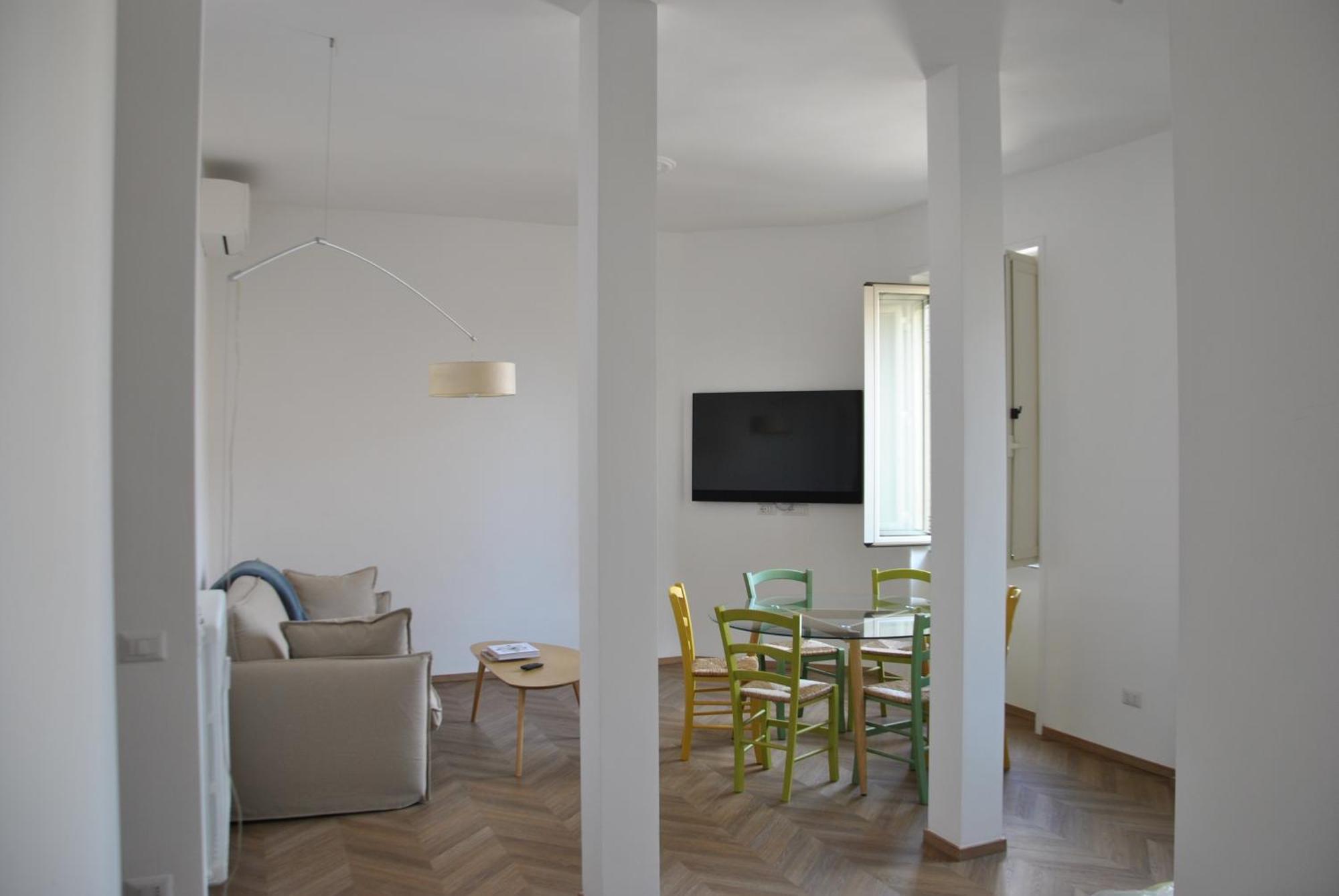 Vakantiehuis Giulio Al Maxxi Flaminio Rome